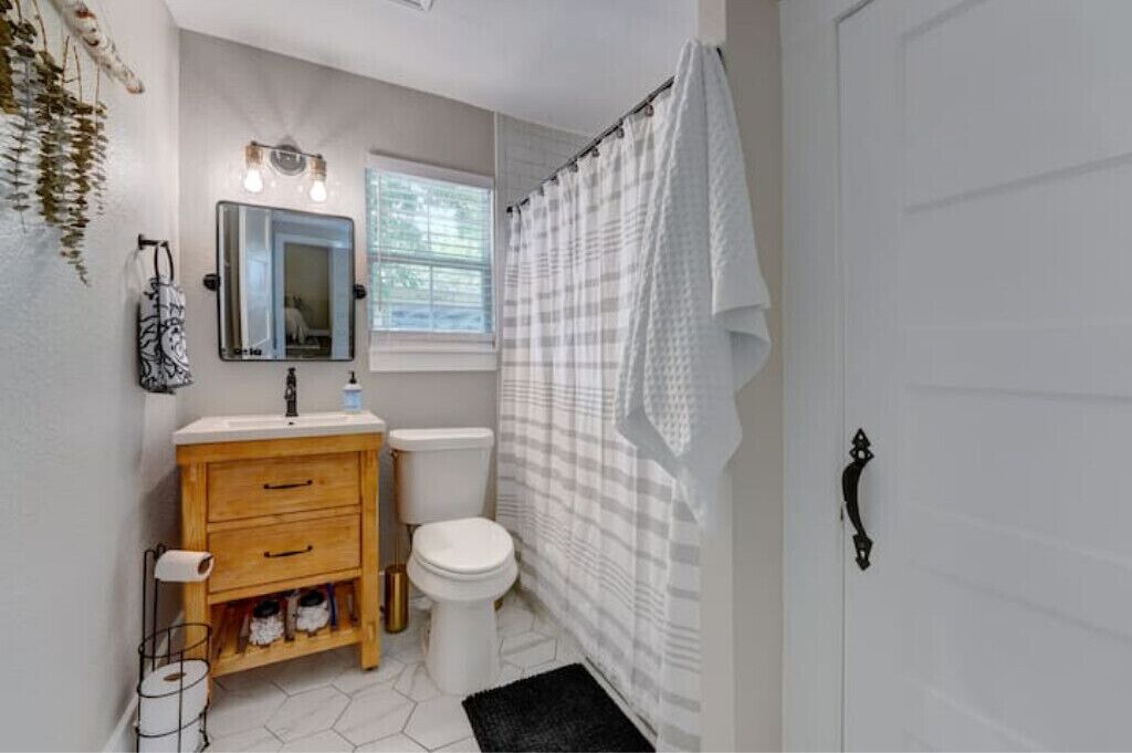 Photo of Bathroom in Georgetown
