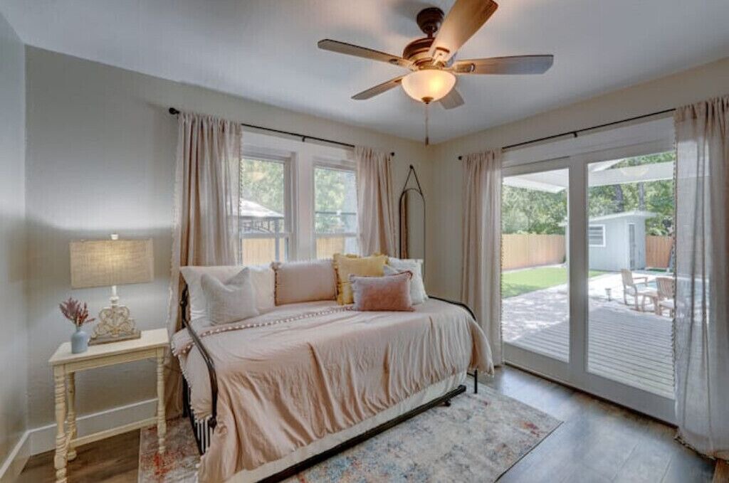 Photo of Bedroom in Georgetown
