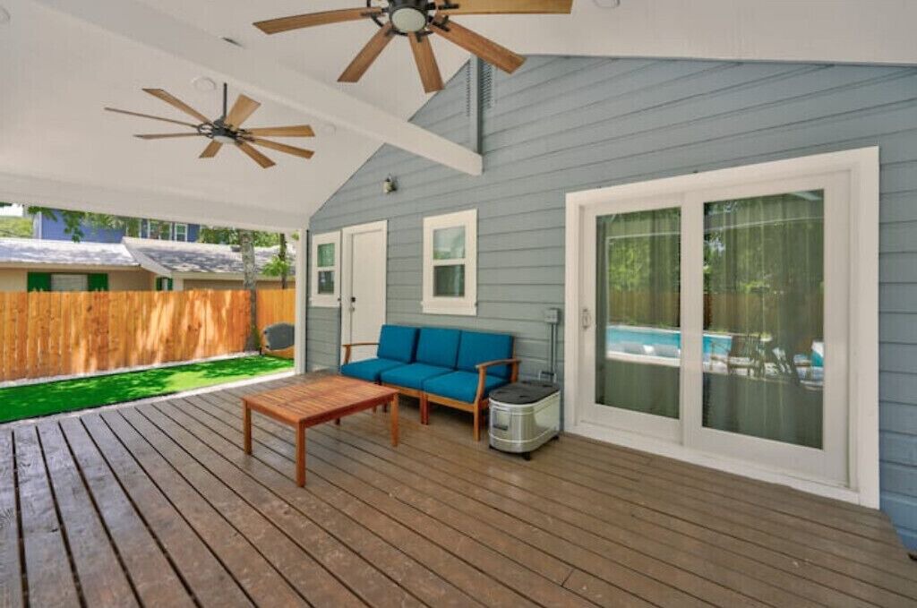 Photo of Patio Balcony in Georgetown