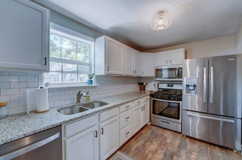 Photo of Kitchen in Georgetown