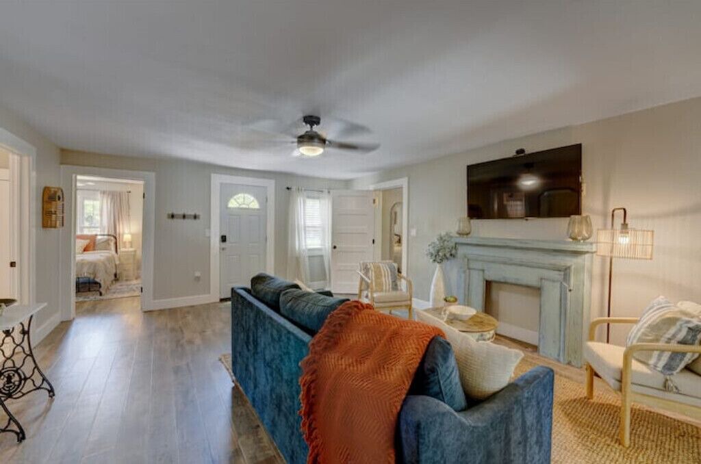 Photo of Livingroom in Georgetown