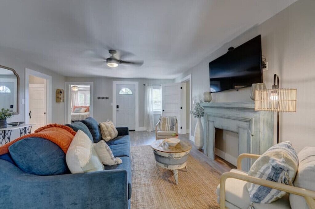 Photo of Livingroom in Georgetown