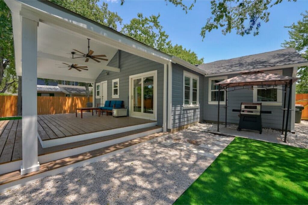 Photo of Patio Balcony in Georgetown