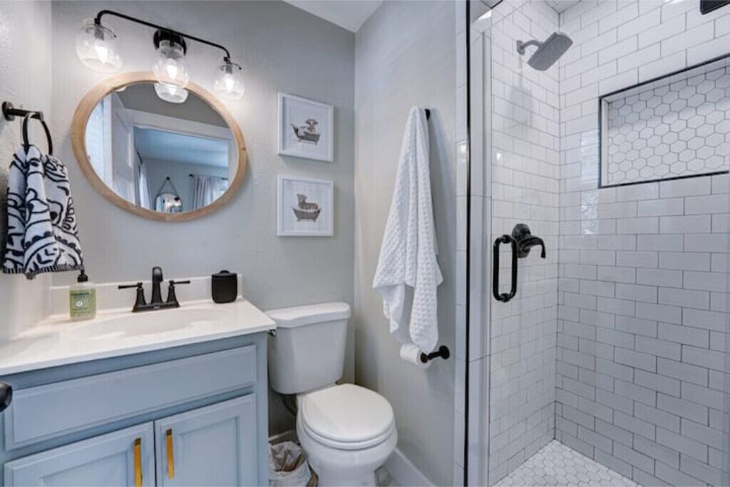 Photo of Bathroom in Georgetown