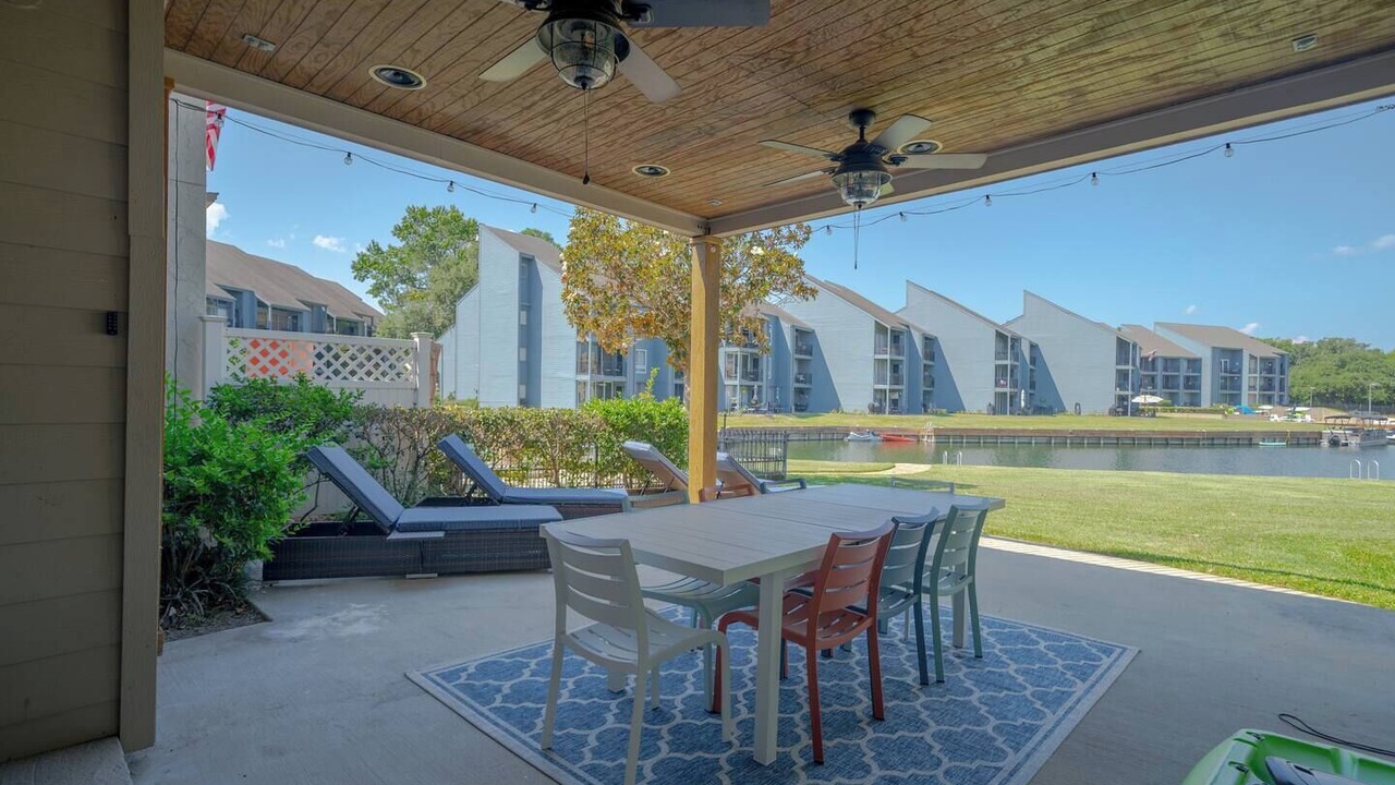 Photo of Outdoor in Walden on Lake Conroe