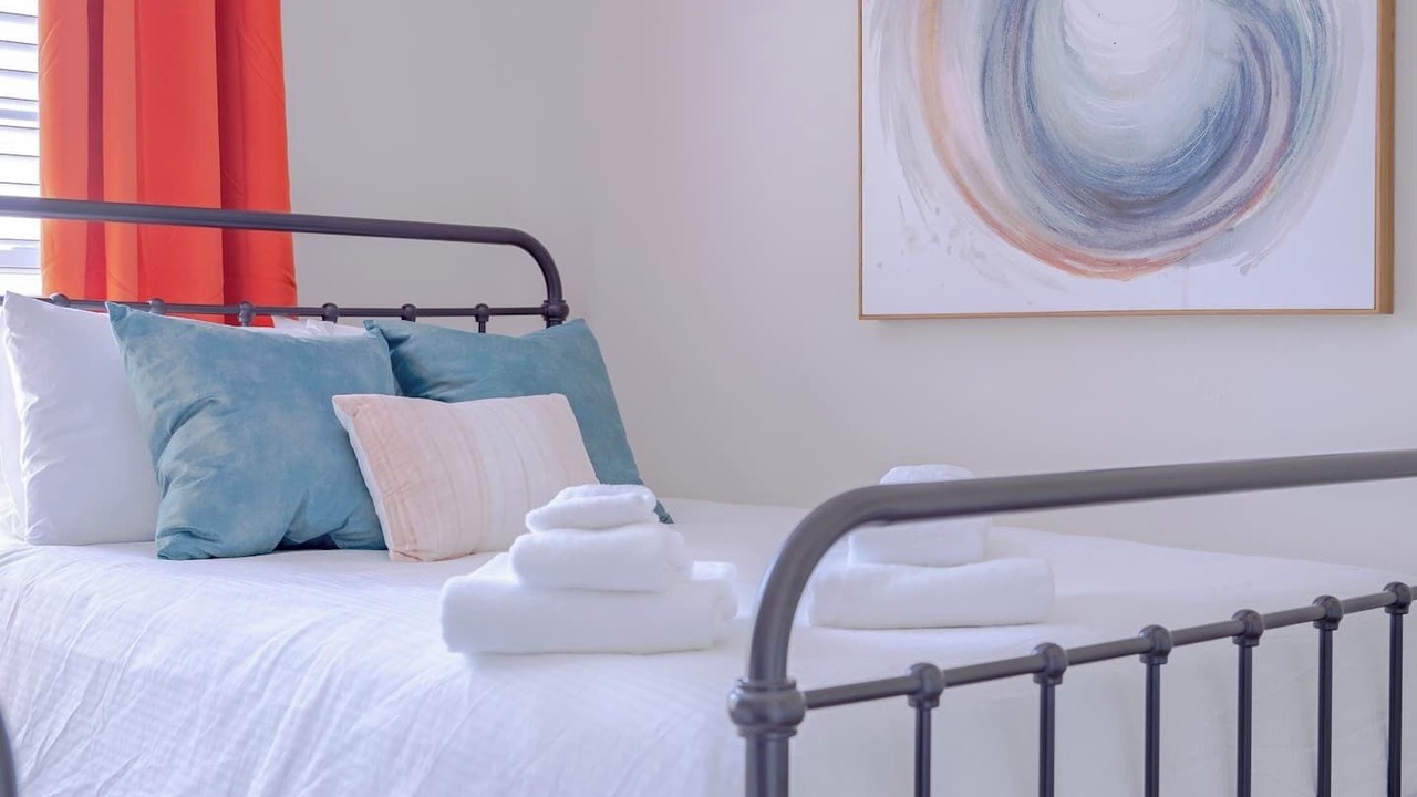 Photo of Bedroom in Walden on Lake Conroe