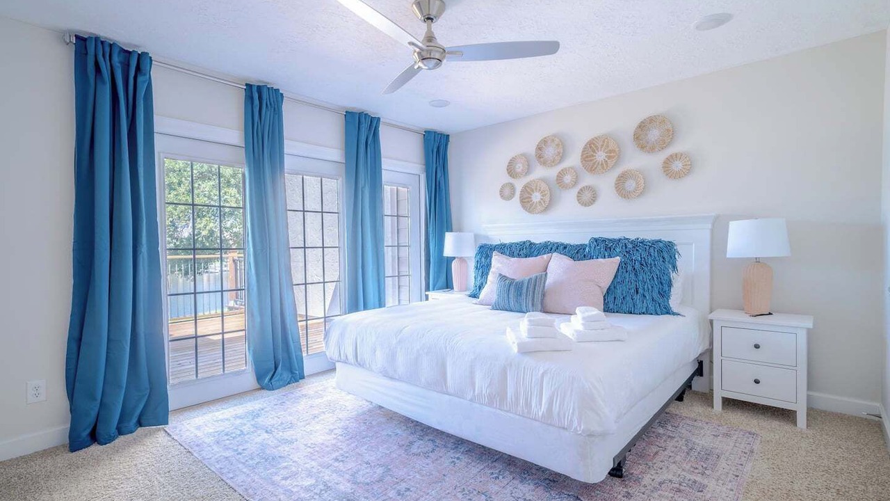 Photo of Bedroom in Walden on Lake Conroe