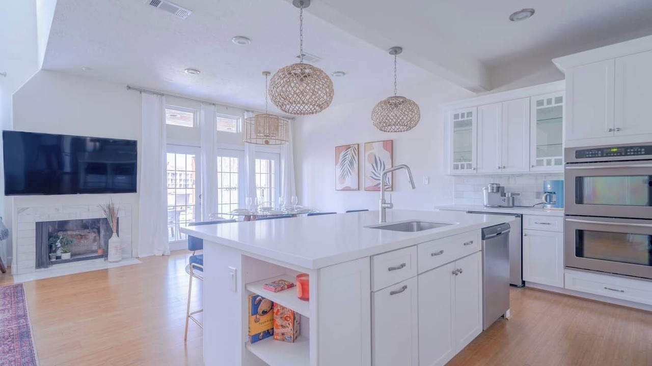 Photo of Kitchen in Walden on Lake Conroe