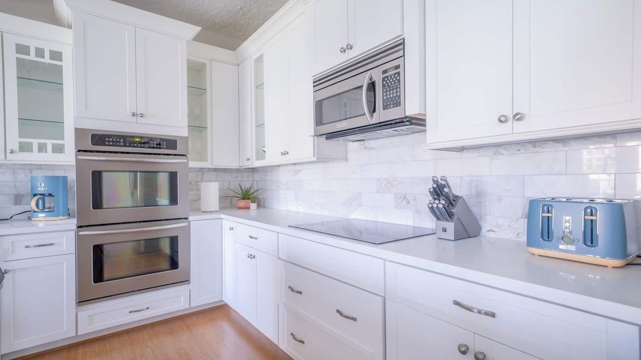 Photo of Kitchen in Walden on Lake Conroe