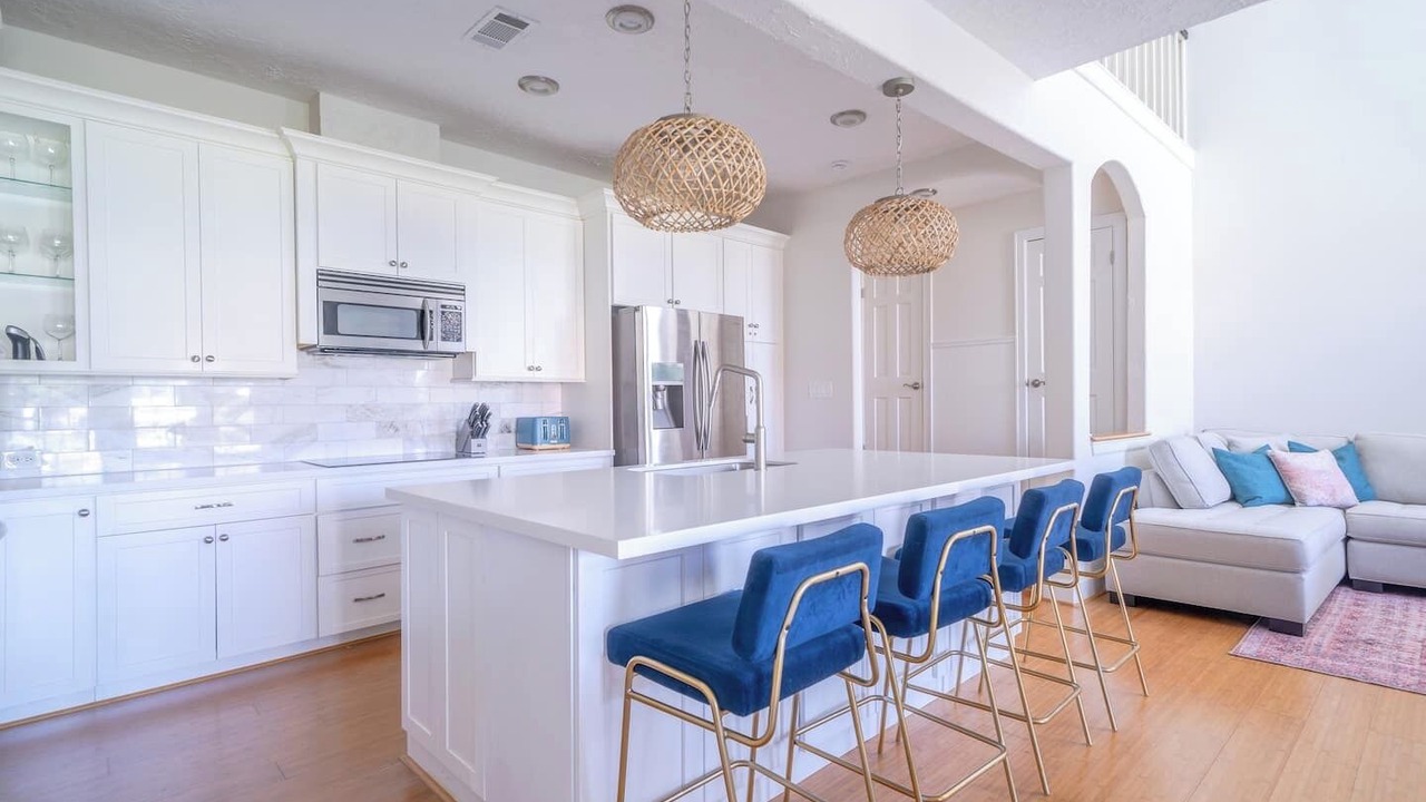 Photo of Kitchen in Walden on Lake Conroe