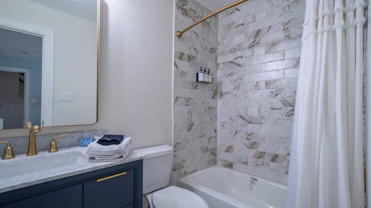 Photo of Bathroom in Walden on Lake Conroe