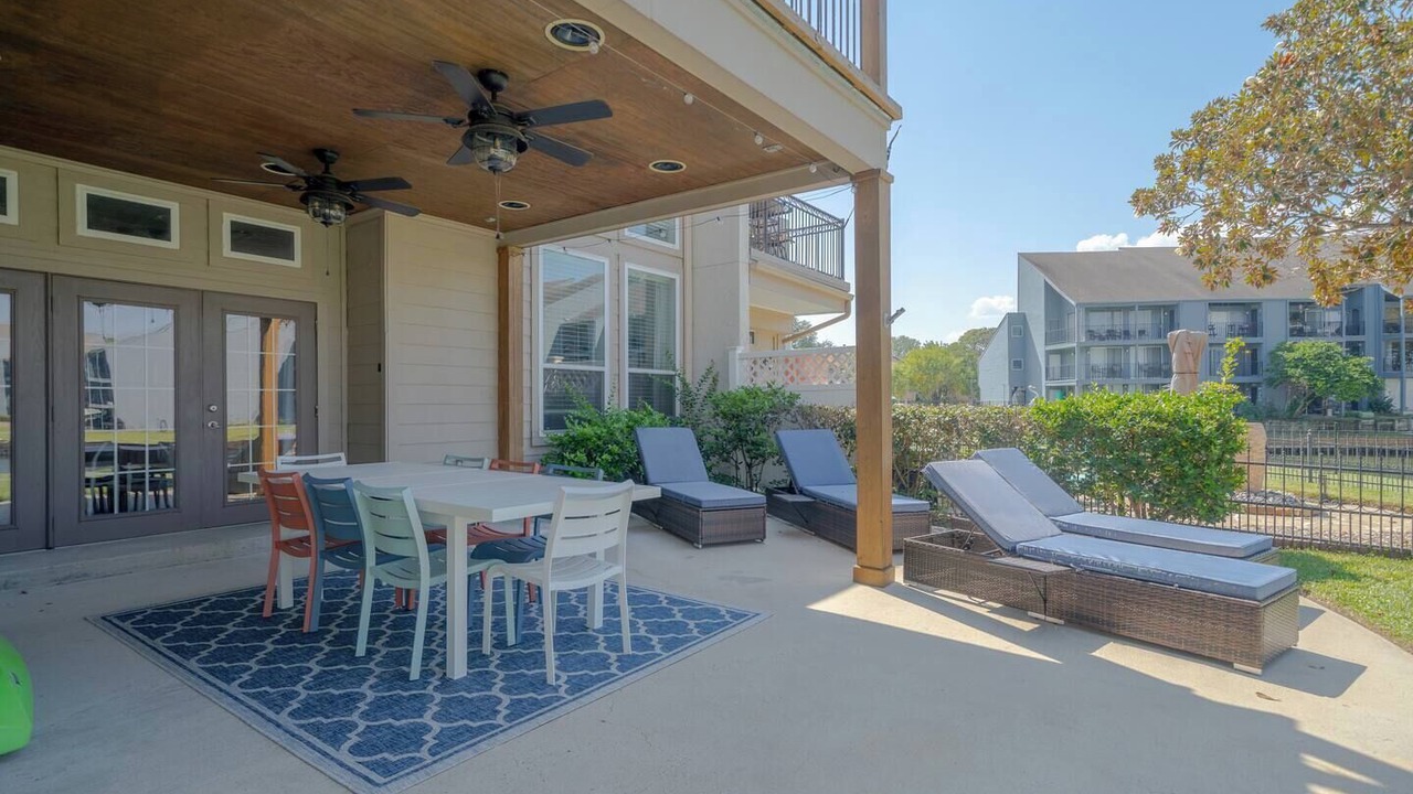 Photo of Outdoor in Walden on Lake Conroe