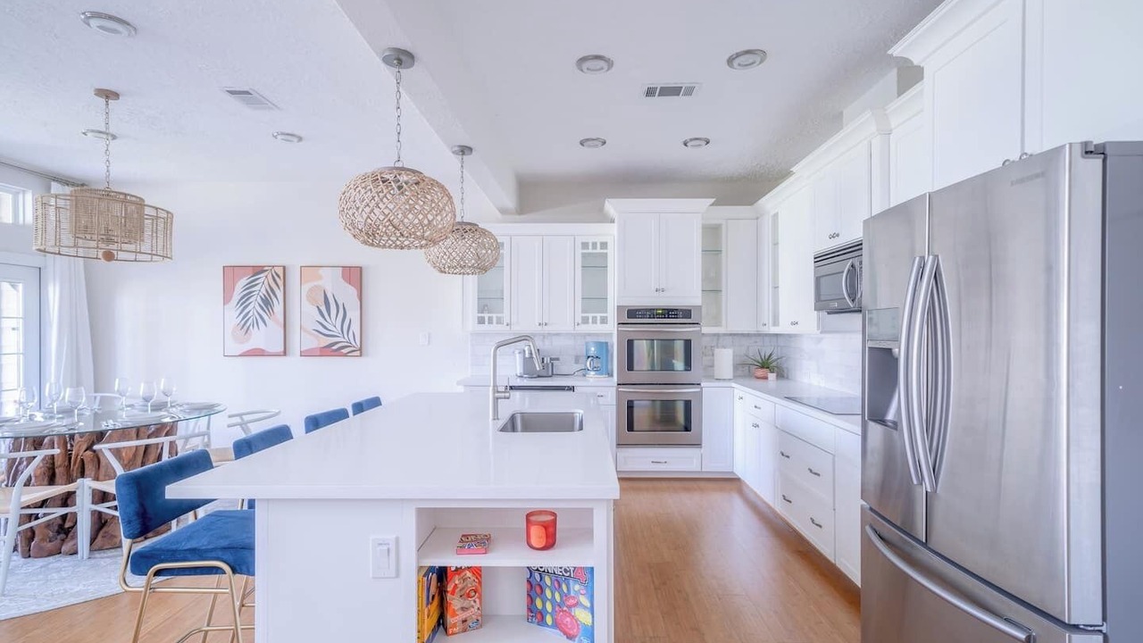 Photo of Kitchen in Walden on Lake Conroe
