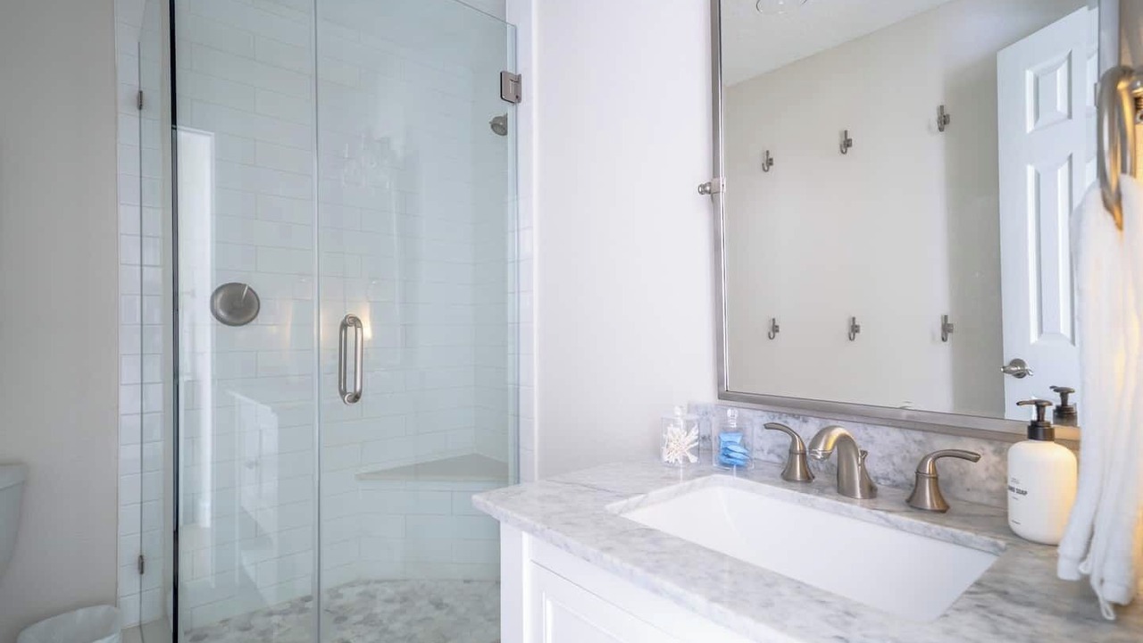 Photo of Bathroom in Walden on Lake Conroe