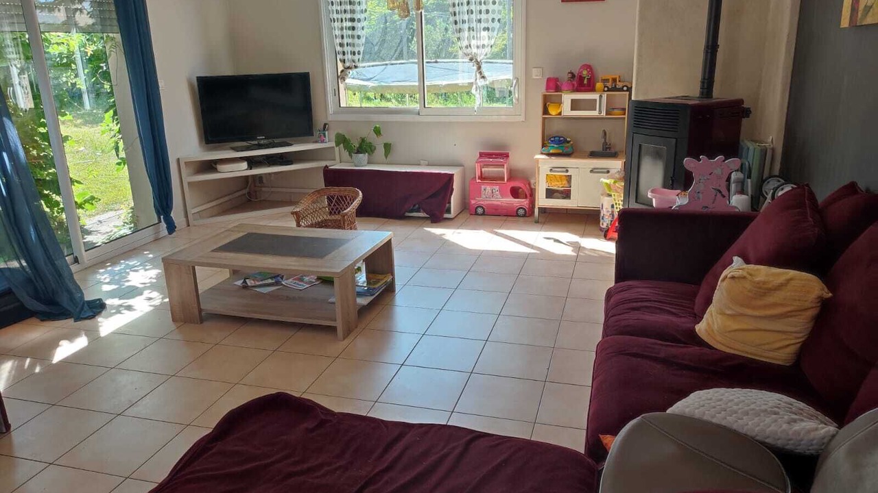 Photo of Livingroom in Pleudihen-sur-Rance