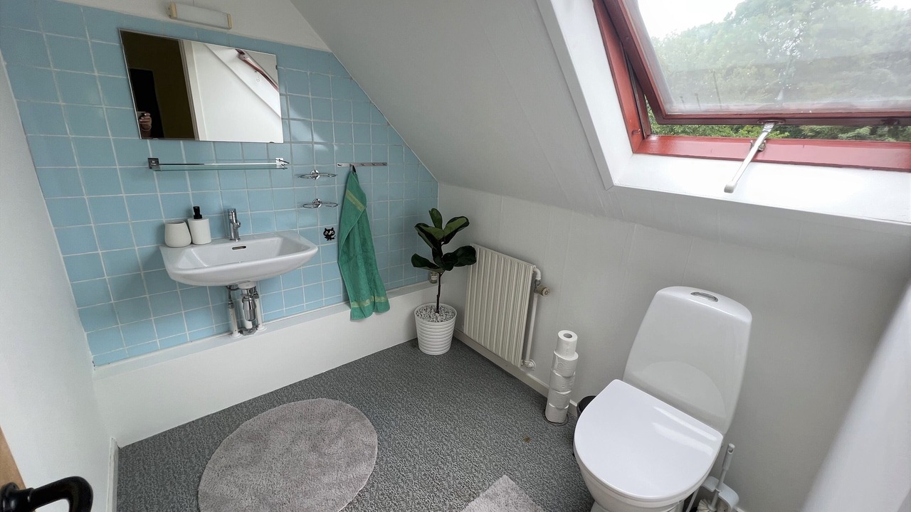 Photo of Bathroom in Rodbyhavn