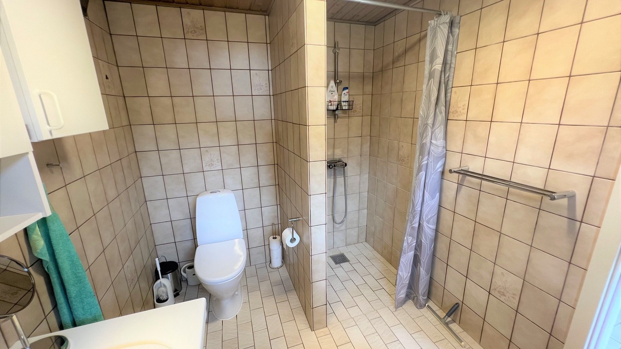 Photo of Bathroom in Rodbyhavn