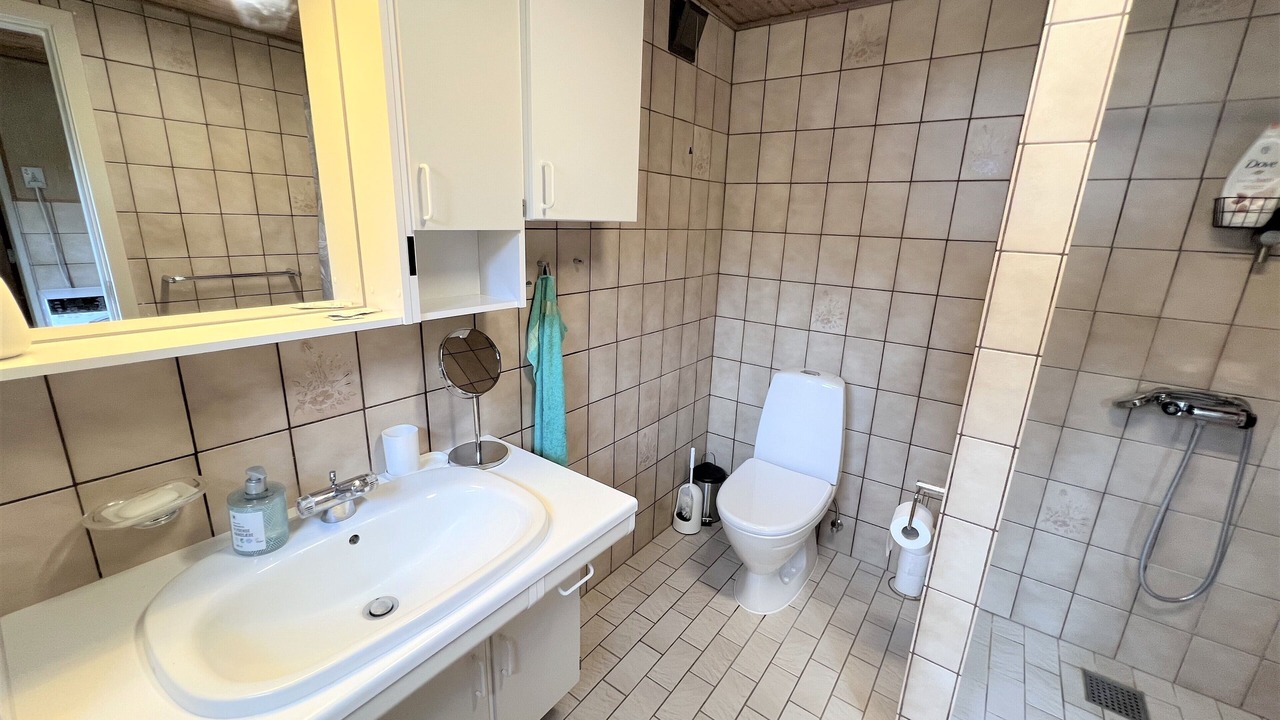 Photo of Bathroom in Rodbyhavn