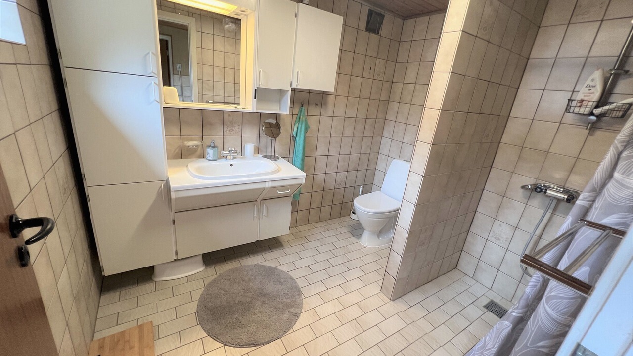 Photo of Bathroom in Rodbyhavn