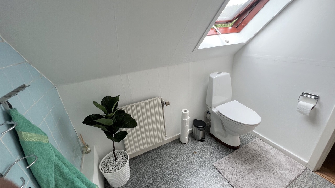 Photo of Bathroom in Rodbyhavn