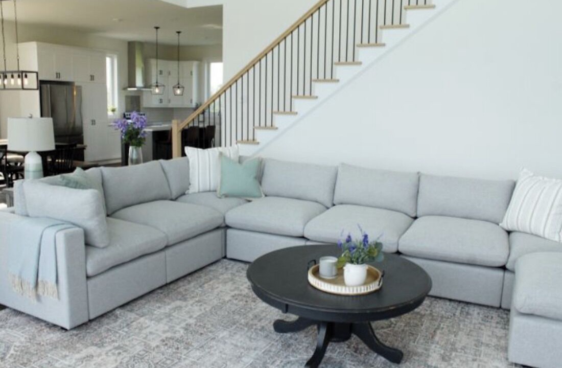 Photo of Livingroom in French River