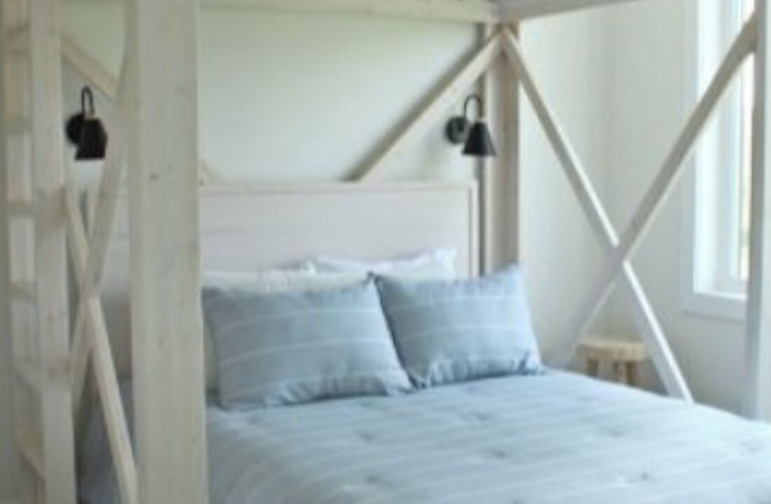 Photo of Bedroom in French River