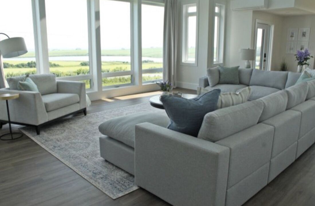 Photo of Livingroom in French River