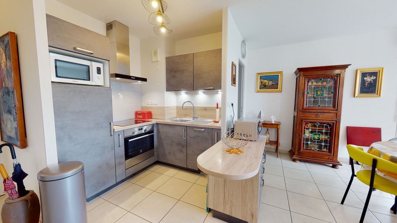 Photo of Kitchen in Saint-Gilles-Croix-de-Vie