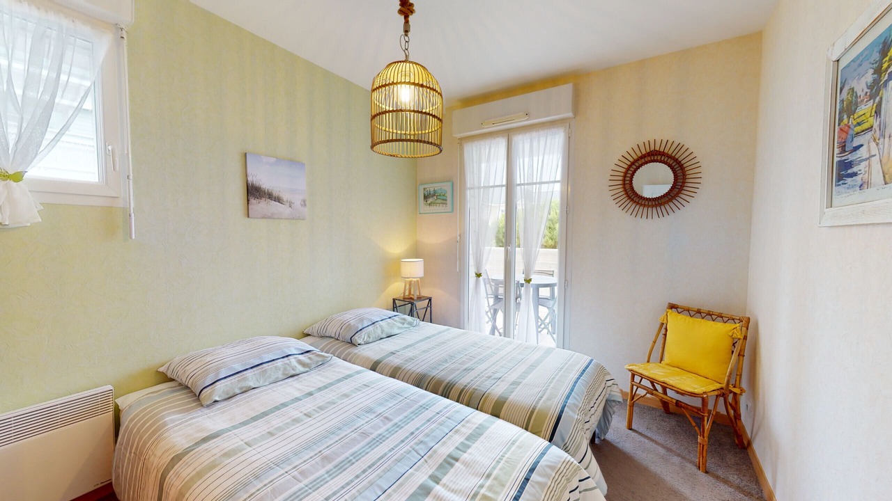 Photo of Bedroom in Saint-Gilles-Croix-de-Vie