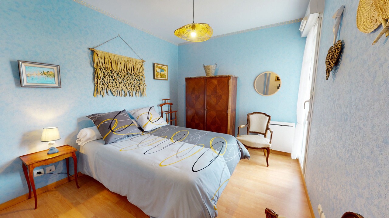 Photo of Bedroom in Saint-Gilles-Croix-de-Vie
