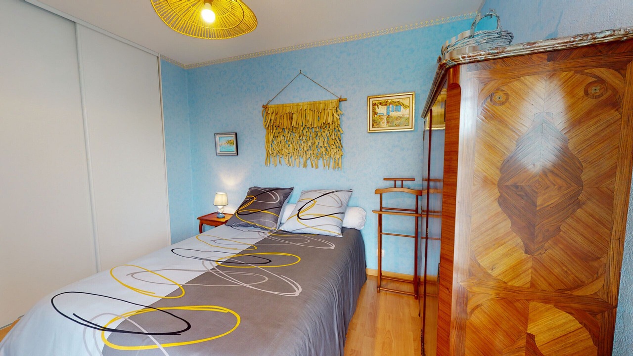 Photo of Bedroom in Saint-Gilles-Croix-de-Vie