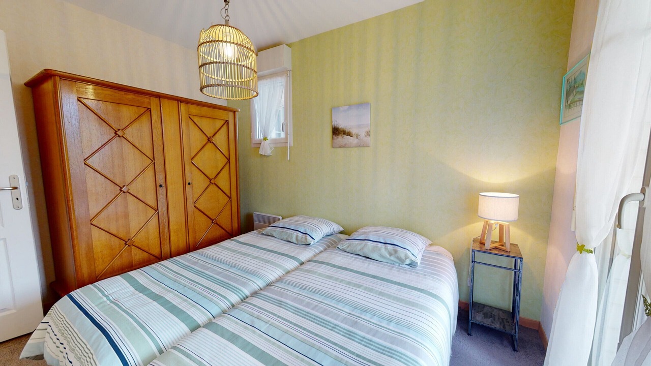 Photo of Bedroom in Saint-Gilles-Croix-de-Vie