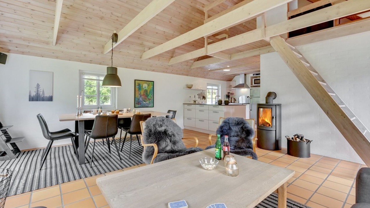 Photo of Livingroom in Øhuse