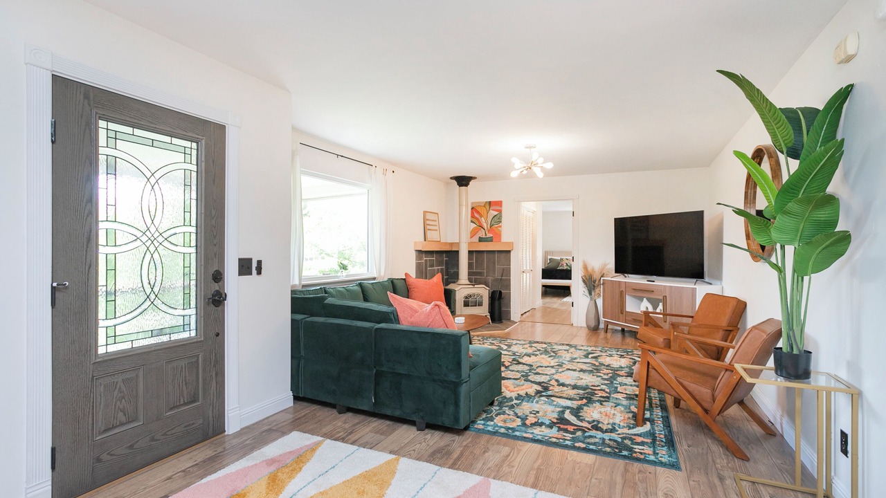 Photo of Bedroom in Dickerson Road