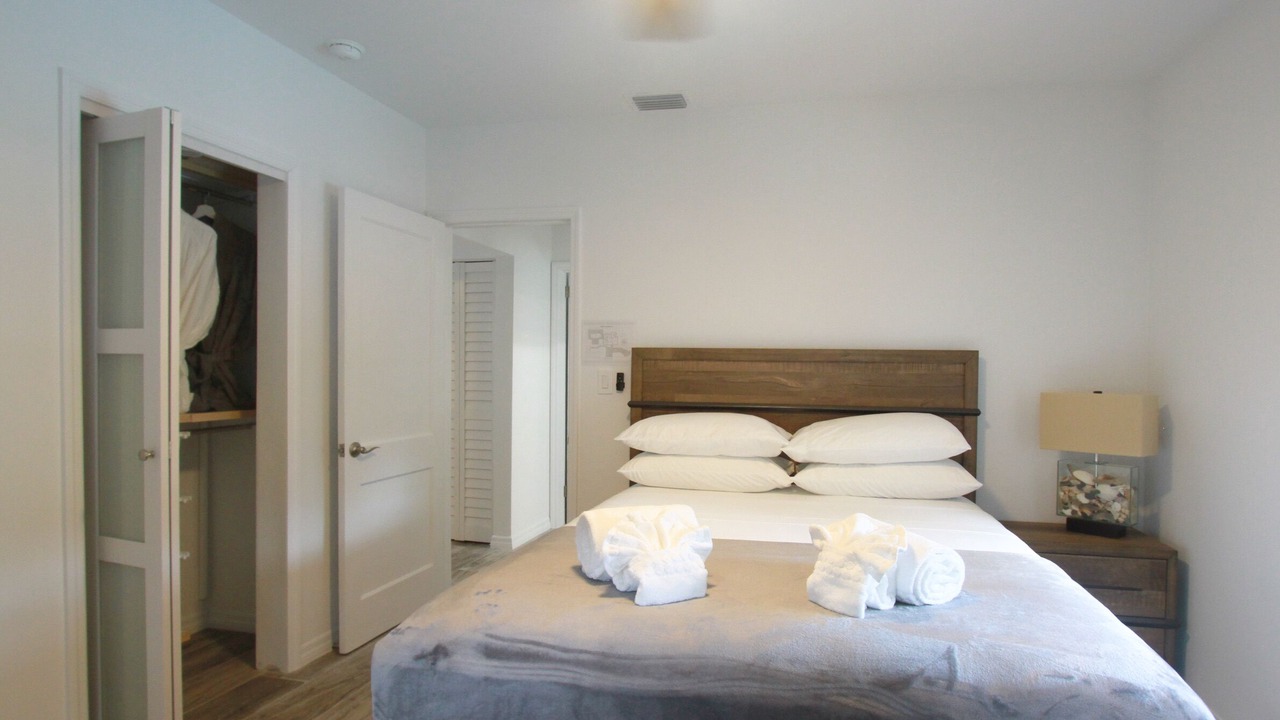 Photo of Bedroom in River Oaks