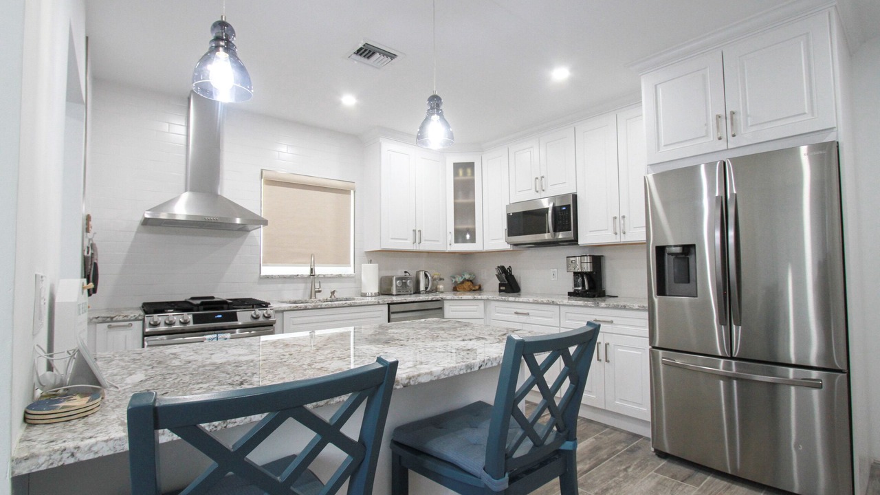 Photo of Kitchen in River Oaks