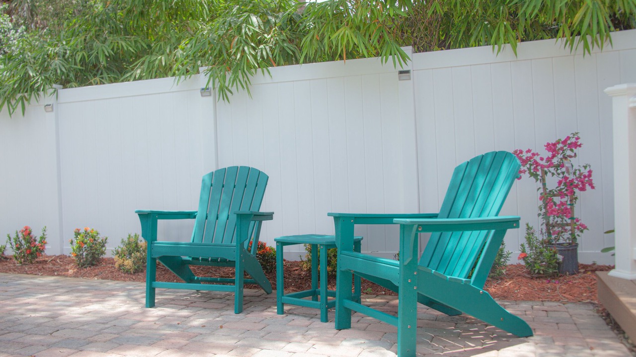 Photo of Patio Balcony in River Oaks