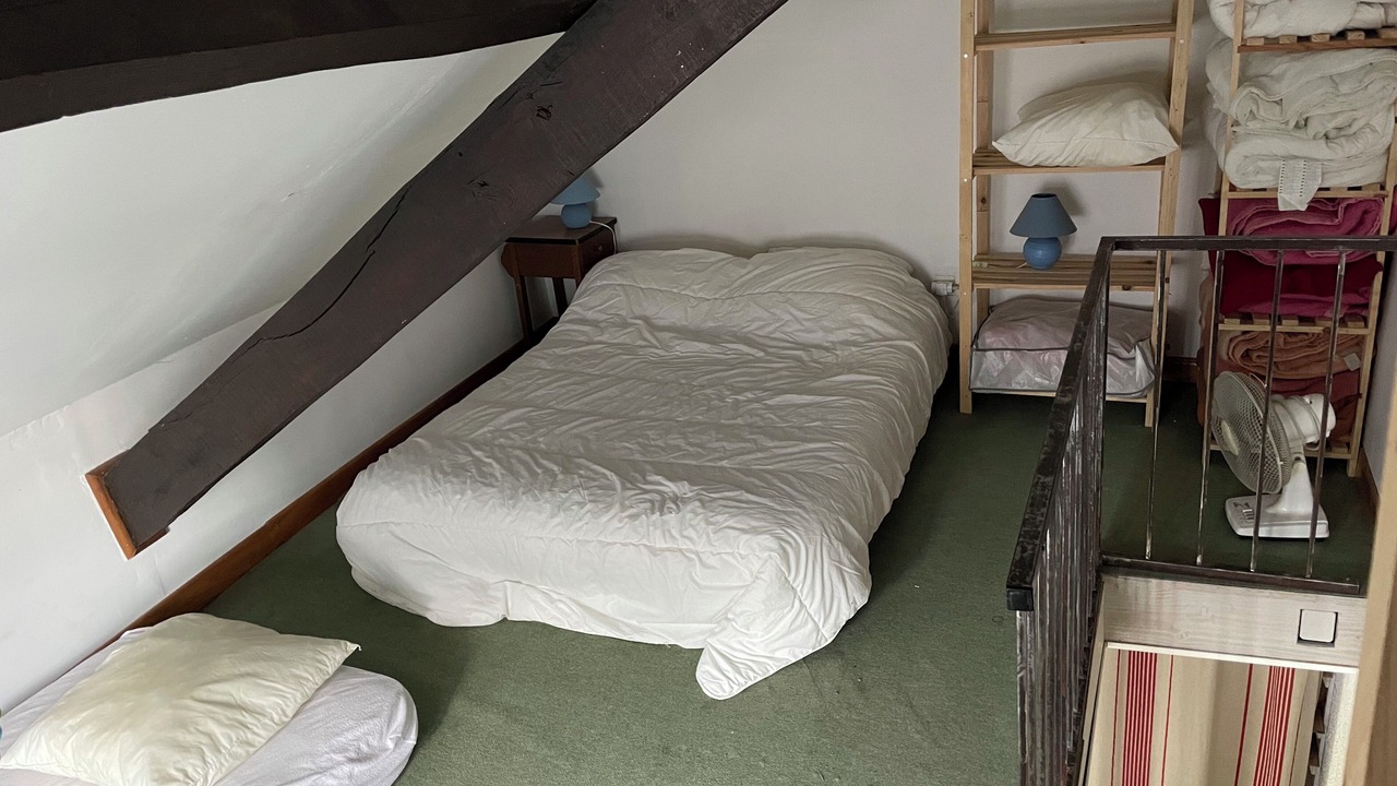 Photo of Bedroom in Bournazel