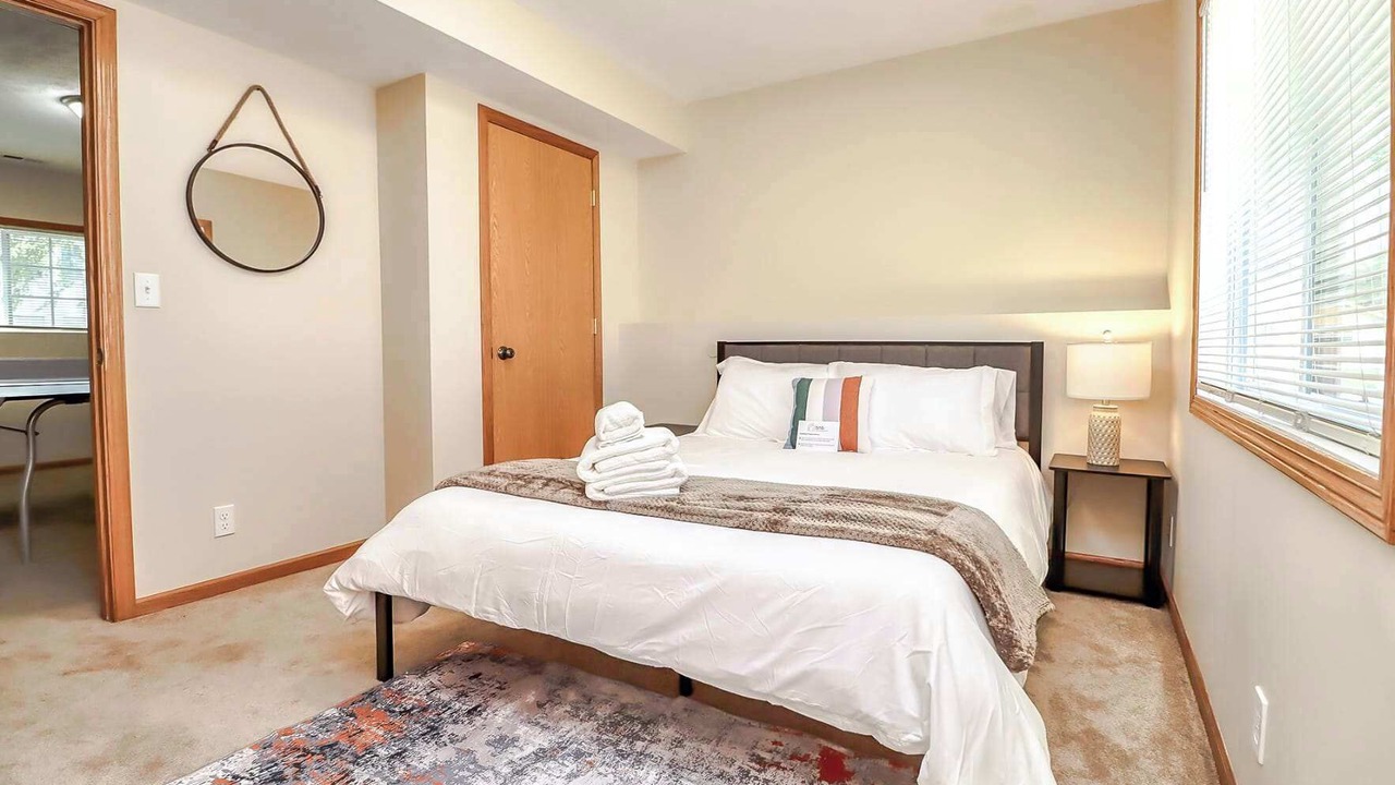 Photo of Bedroom in Lincoln