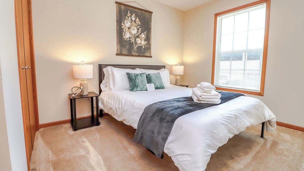 Photo of Bedroom in Lincoln