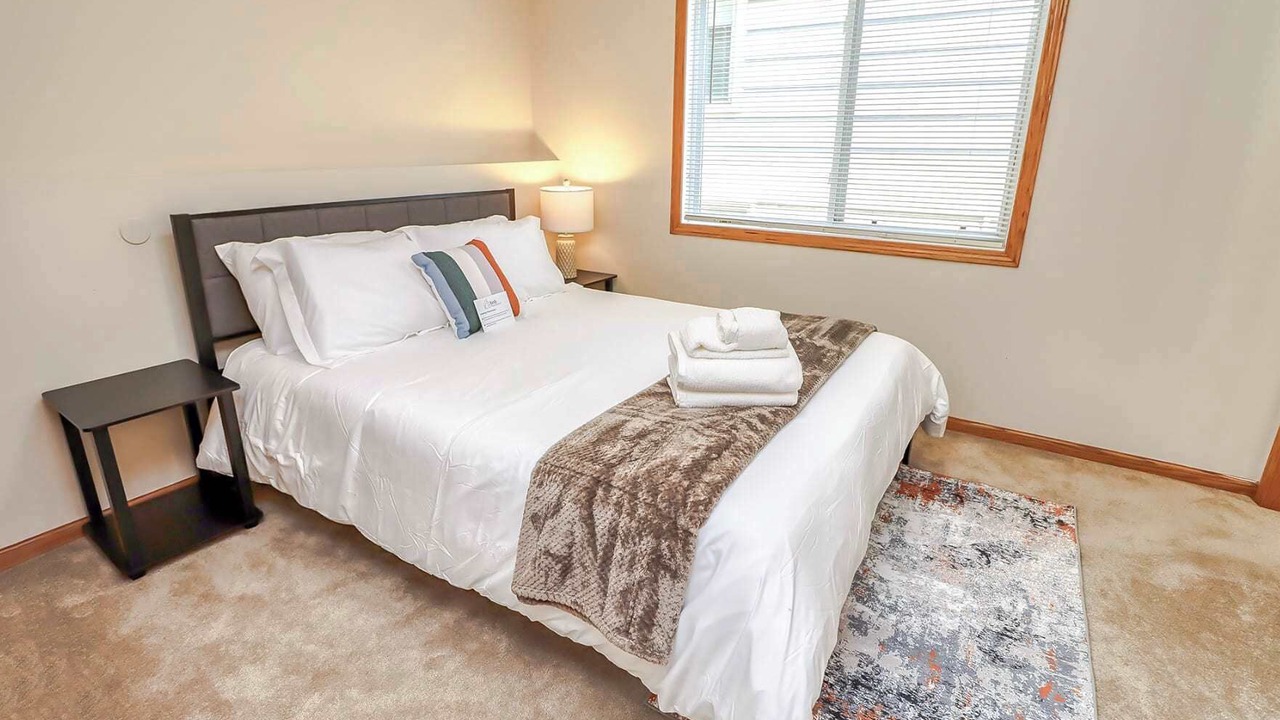 Photo of Bedroom in Lincoln