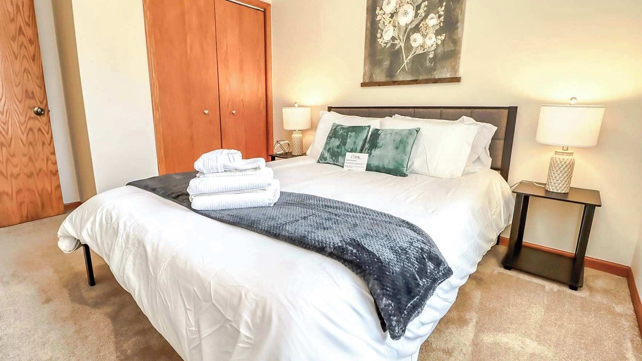 Photo of Bedroom in Lincoln