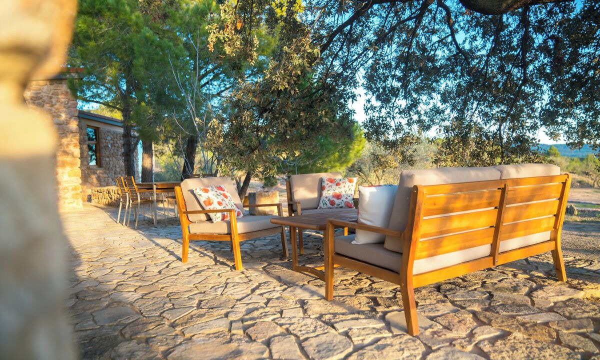 Photo of Patio Balcony in Aiguamurcia