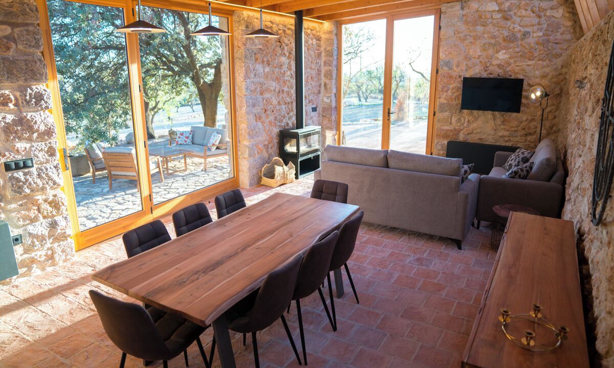 Photo of Livingroom in Aiguamurcia