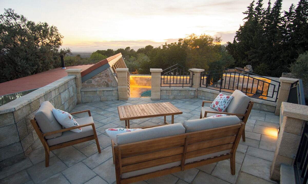 Photo of Patio Balcony in Aiguamurcia