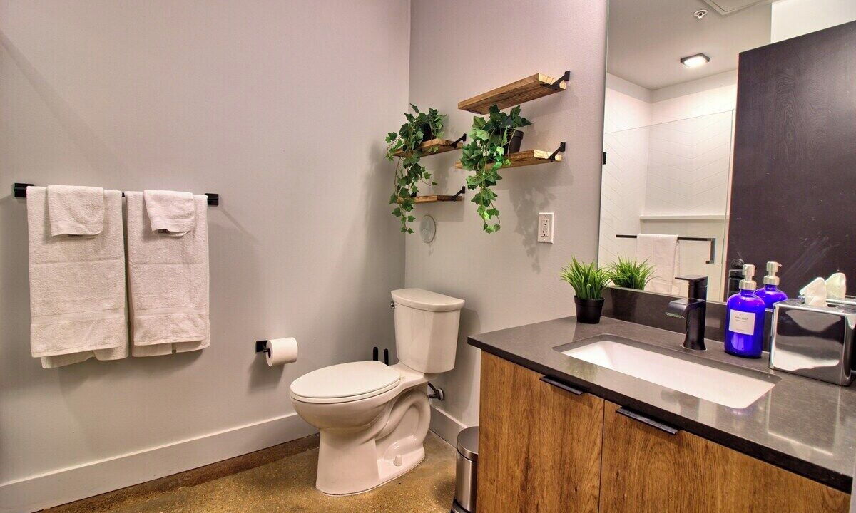 Photo of Bathroom in Midtown