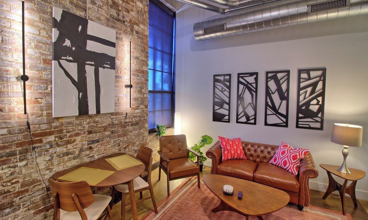 Photo of Livingroom in Midtown