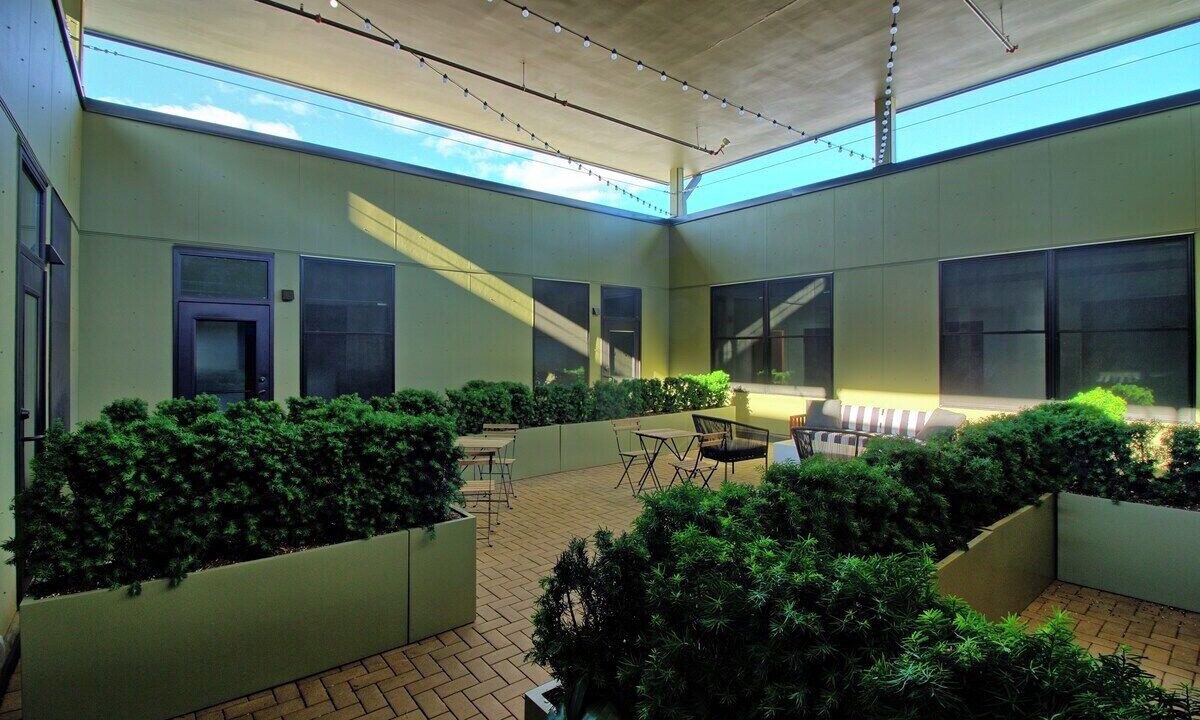 Photo of Patio Balcony in Midtown