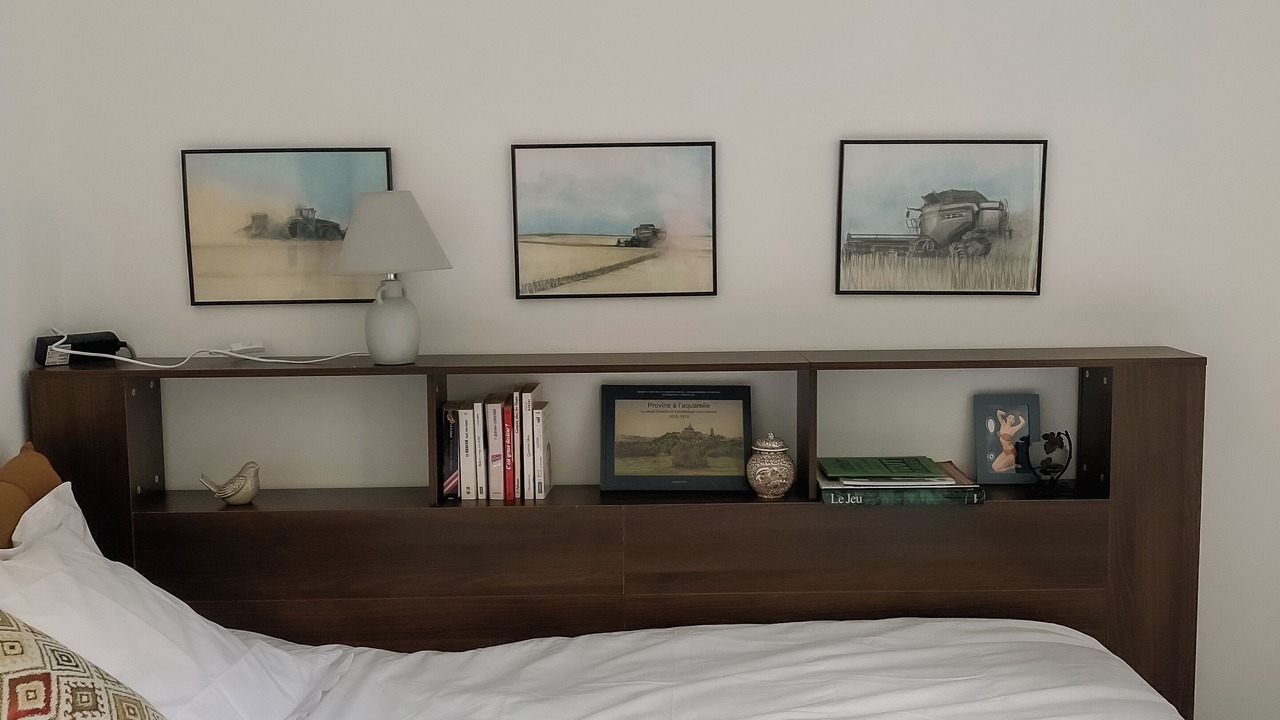 Photo of Bedroom in Provins