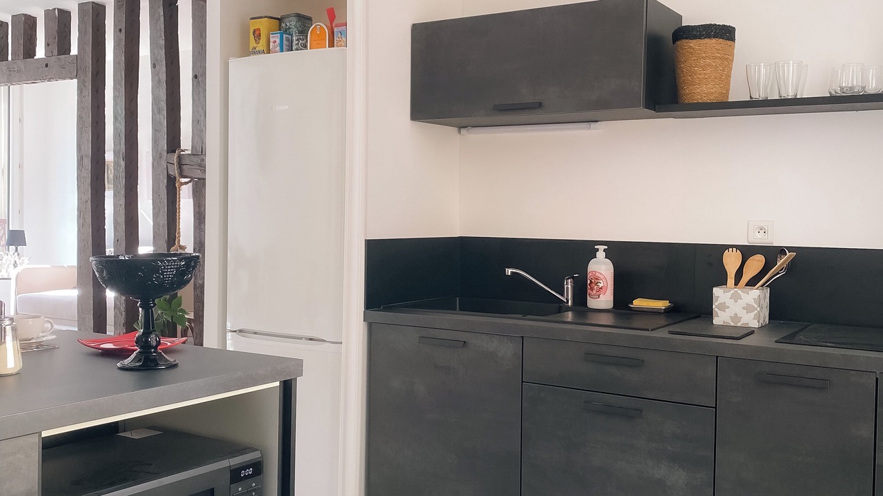 Photo of Kitchen in Provins